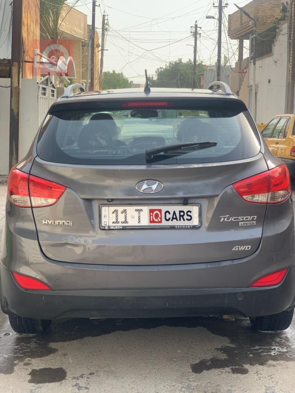 هيونداي توسان